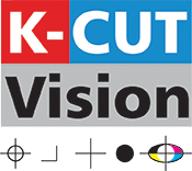 KCUT Vision - Camera Guided Digital Cutting of Printed Media