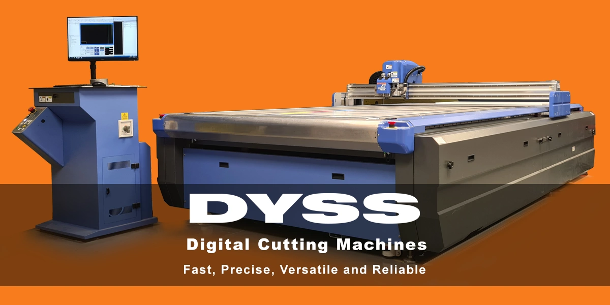 DYSS Digital Cutter