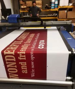 Projects & Print Roller