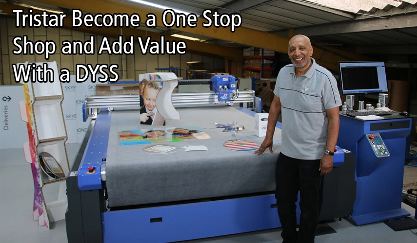 Tristar Become A One Stop Shop And Add Value With A DYSS