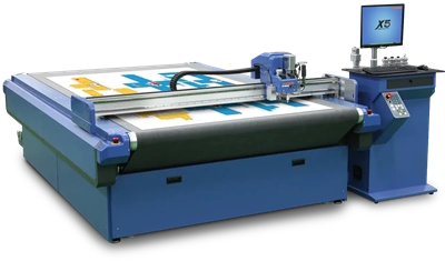 DYSS X5 digital cutter