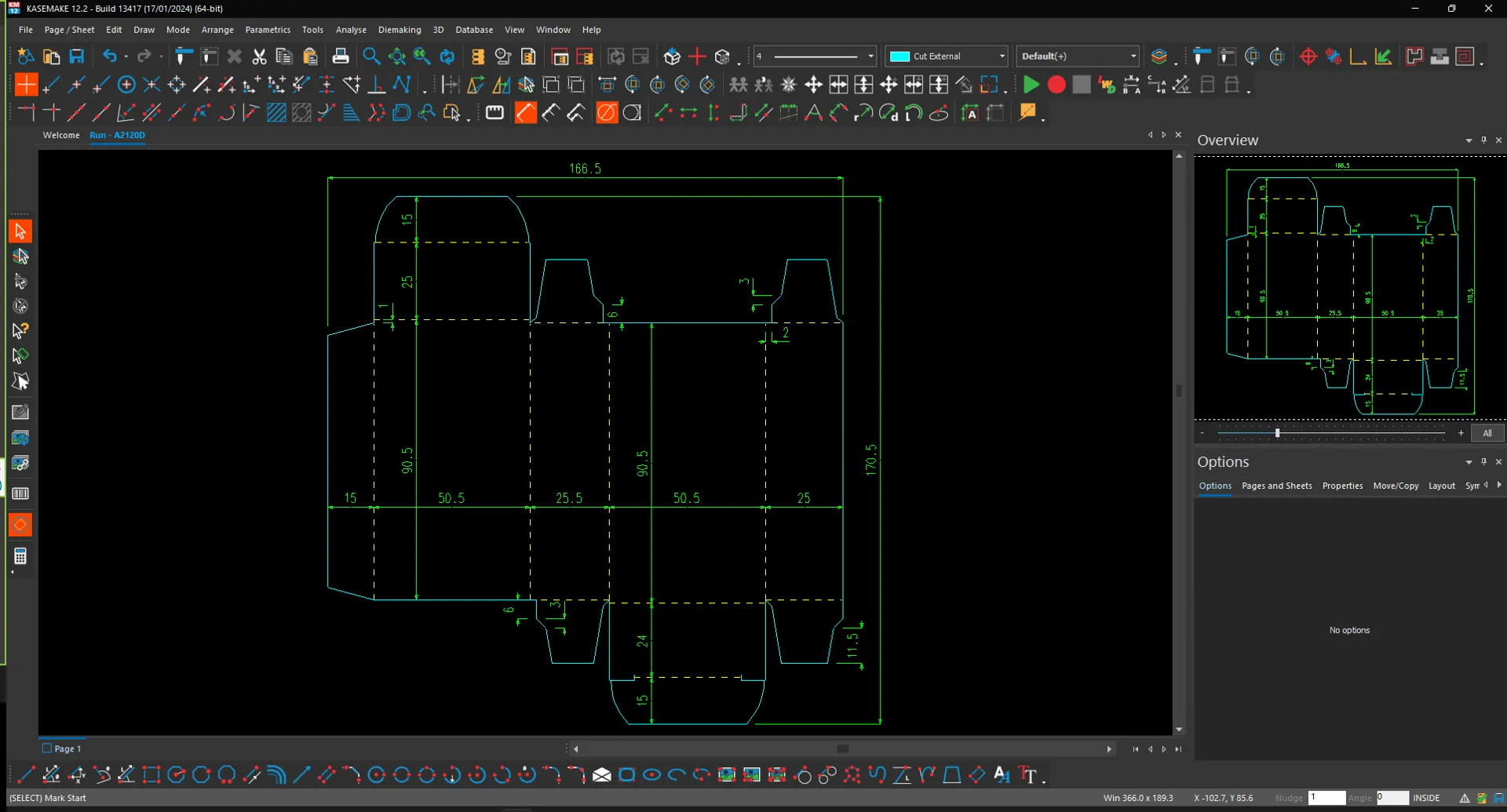 KASEMAKE Design de Embalagem