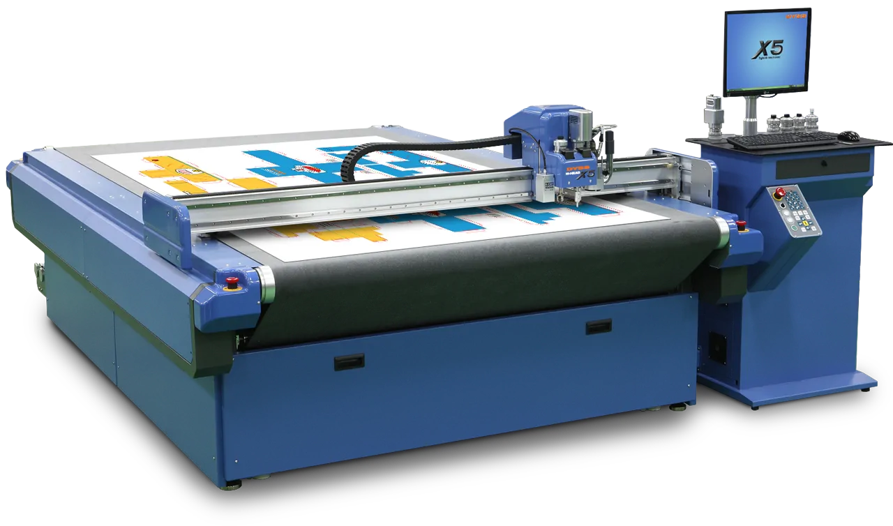 DYSS X5 Digital Cutting Machine